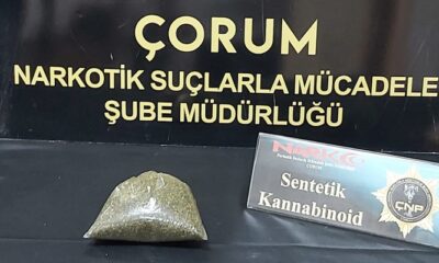 ZEHİR TACİRLERİNE SERİ OPERASYON