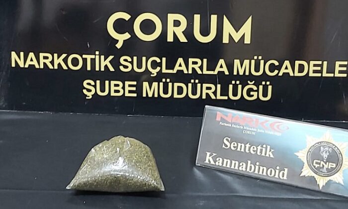 ZEHİR TACİRLERİNE SERİ OPERASYON