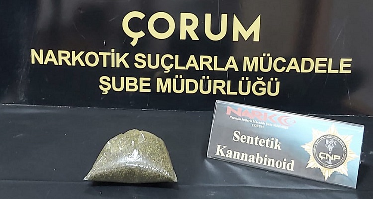 ZEHİR TACİRLERİNE SERİ OPERASYON
