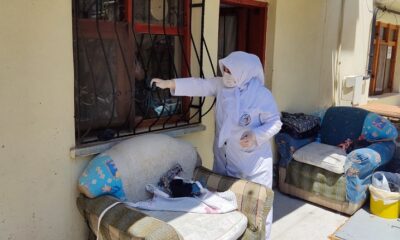 BAYRAM TEMİZLİĞİ ONLARI MUTLU ETTİ