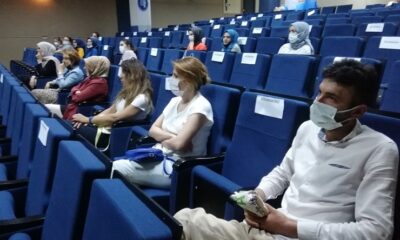 EĞİTMENLERE SIFIR ATIK SEMİNERİ
