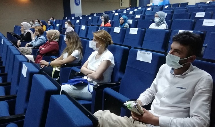 EĞİTMENLERE SIFIR ATIK SEMİNERİ