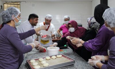 UZMANINDAN EĞİTİM ALDILAR