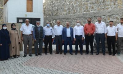 KUR’AN BÜLBÜLLERİNE MALZEME YARDIMI
