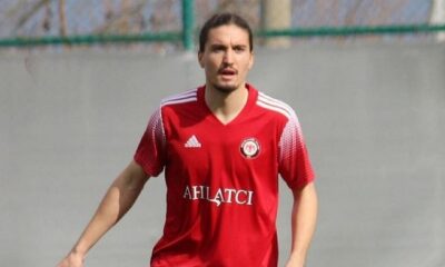 METE YILDIZ İLE YOLLAR AYRILDI