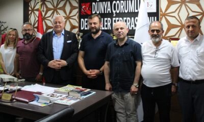 ÇORUMLULARIN HER ZAMAN YANINDAYIZ