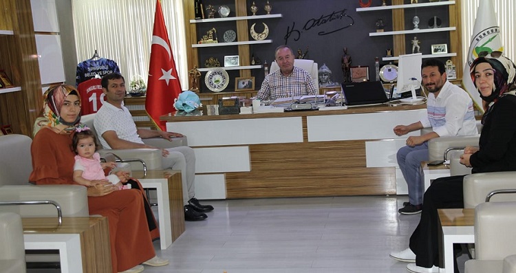 MİNİK ZEHRA MEVA’YA DESTEK OLALIM