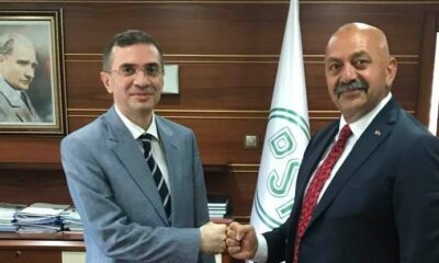 ORTAKÖY’ÜN SU İHTİYACINI İLETTİ