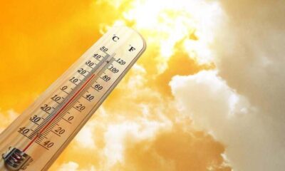METEOROLOJİ’DEN SICAK HAVA UYARISI!