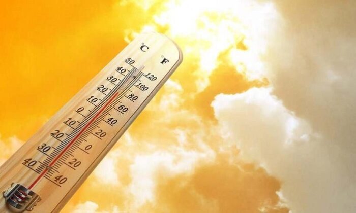 METEOROLOJİ’DEN SICAK HAVA UYARISI!