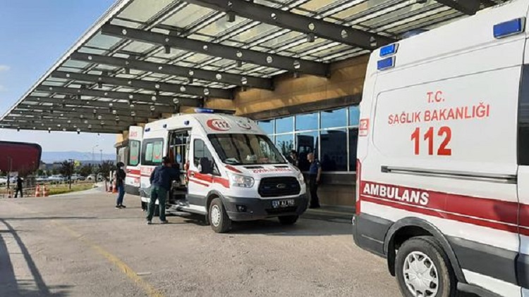 DENİZ BEBEK KURTULAMADI