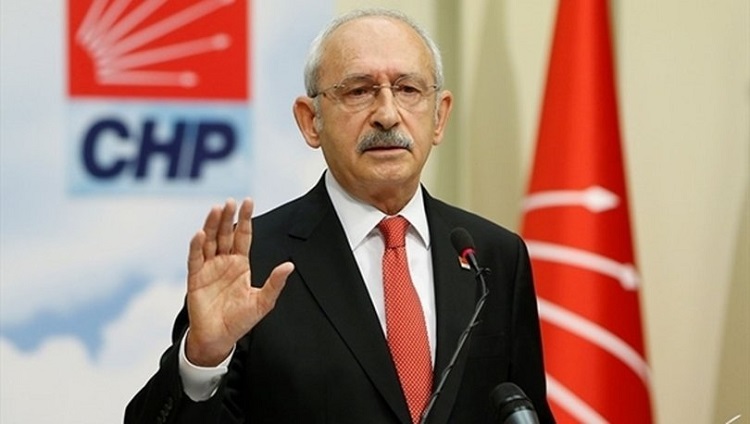 KILIÇDAROĞLU 14 TEMMUZ’DA ÇORUM’DA