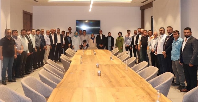 MHP İL YÖNETİM KURULU TOPLANDI