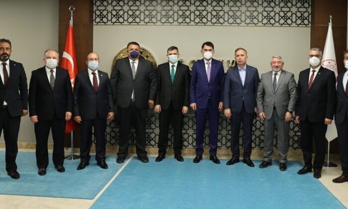 ÇORUM’A 40 MİLYONLUK DESTEK SAĞLANDI