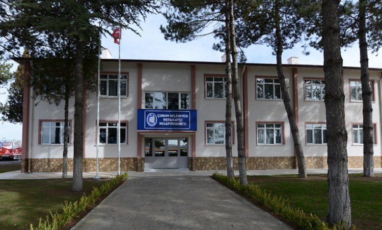 REFAKATÇİ MİSAFİRHANESİ AÇILIYOR
