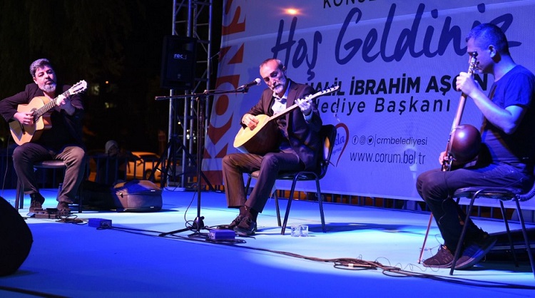 CENGİZ ÖZKAN KULAKLARIN PASINI SİLDİ