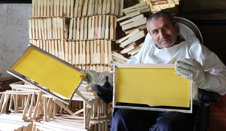 ÇALIŞANA ÜRETENE ENGEL YOK DESTEK VAR