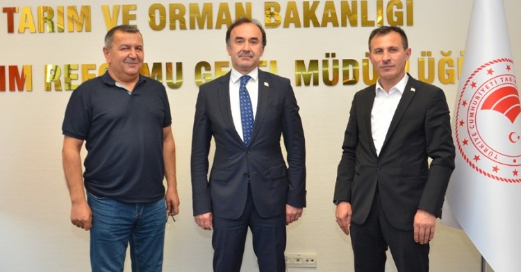 ÇORUM ÜRETİCİSİ YALNIZ DEĞİLDİR