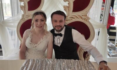 BÜŞRA VE AHMET’İN EN MUTLU GÜNÜ