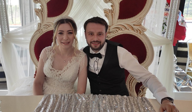 BÜŞRA VE AHMET’İN EN MUTLU GÜNÜ