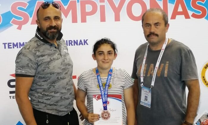 ÇORUMLU SPORCULAR 3’TE 3 YAPTI