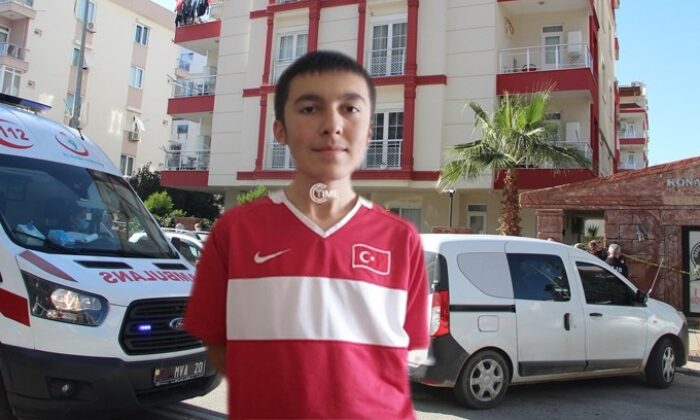 22 YAŞINDAKİ GENÇ YAŞAMINA SON VERDİ