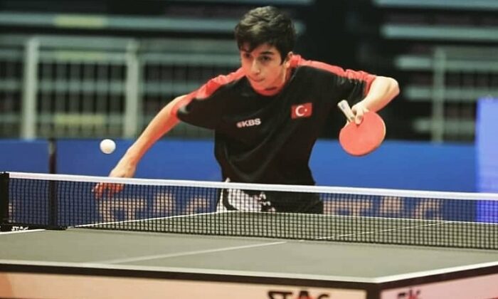 ÇORUMLU SPORCUDAN TARİHİ BAŞARI