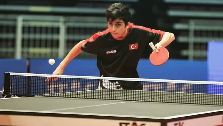 ÇORUMLU SPORCUDAN TARİHİ BAŞARI
