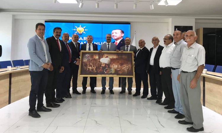 CUMHUR İTTİFAKI, GÖNÜL MUTABAKATIDIR