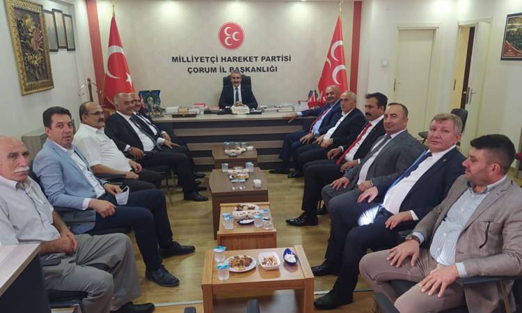 CUMHUR İTTİFAKINA ZAFERLER YAŞATACAĞIZ