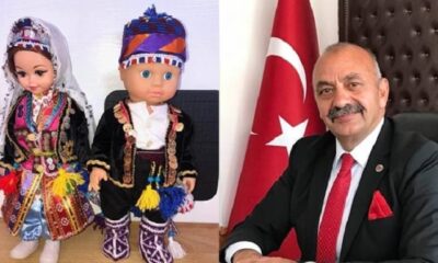 KÜLTÜREL DEĞERLERİ CANLI TUTUYOR