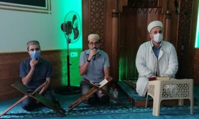 HASTANE MESCİDİNDE AŞURE PROGRAMI