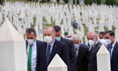 KAVUNCU, ERDOĞAN’IN GEZİSİNE KATILDI
