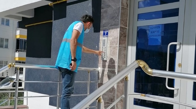 DENETİM EKİPLERİ İŞ BAŞINDA!