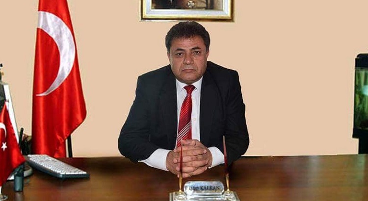 İRFAN KALKAN VEFAT ETTİ