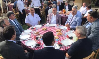EROL OLÇOK VE OĞLU İÇİN MEVLİT OKUTULDU