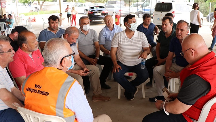 BU ZOR GÜNLERİ HEP BERABER AŞACAĞIZ