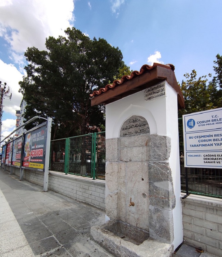 O ÇEŞMELERDEN ARTIK SU AKACAK
