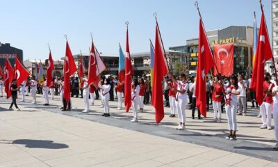 ÇORUM’DA ZAFER BAYRAMI COŞKUSU!