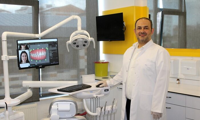 ORTODONTİ DR. FATİH KAZANCI DENTAGROSS’DA