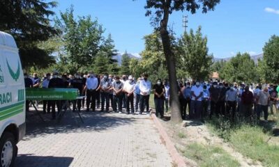 KORONA VİRÜS BİR CAN DAHA ALDI
