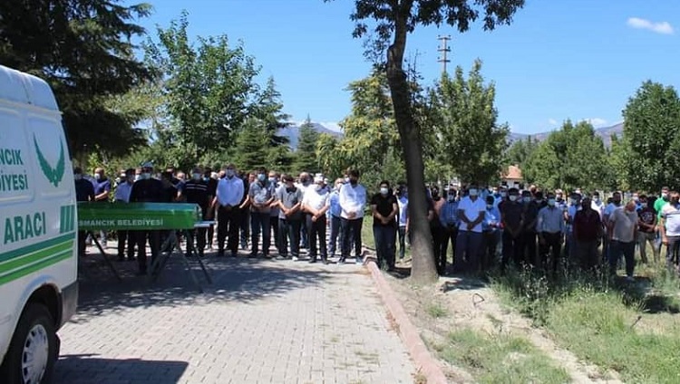 KORONA VİRÜS BİR CAN DAHA ALDI