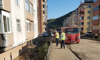 ÇORDEF YARDIM ELİNİ UZATTI