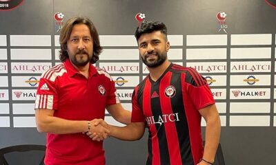 ÇORUM FK’YA TECRÜBELİ FUTBOLCU