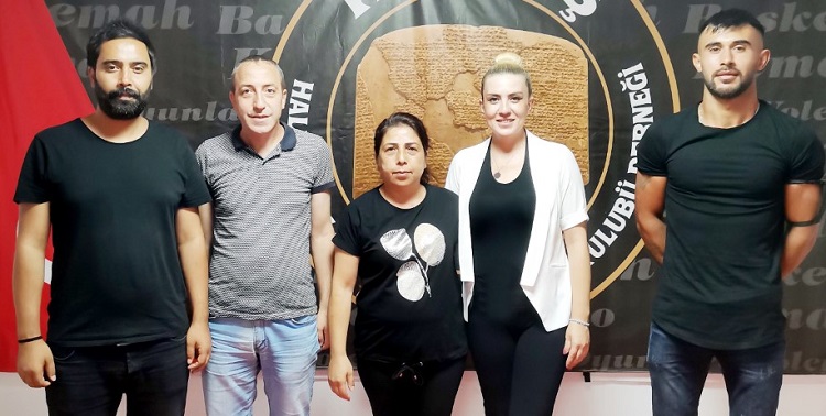 EMİNE ÖZTEN GÜVEN TAZELEDİ