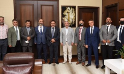 KALKİLYA HEYETİ ÇORUM’A GELDİ