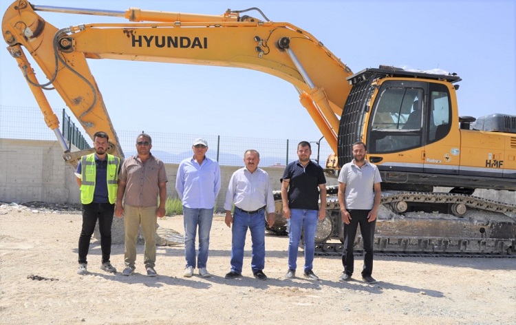ZANAATKARLAR ARAÇ PARKINI GÜÇLENDİRDİ