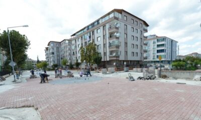 YÜKSELTİLMİŞ KAVŞAK ÇALIŞMASI!