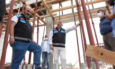 KOÇHİSAR PROJESİ ERKEN BİTECEK