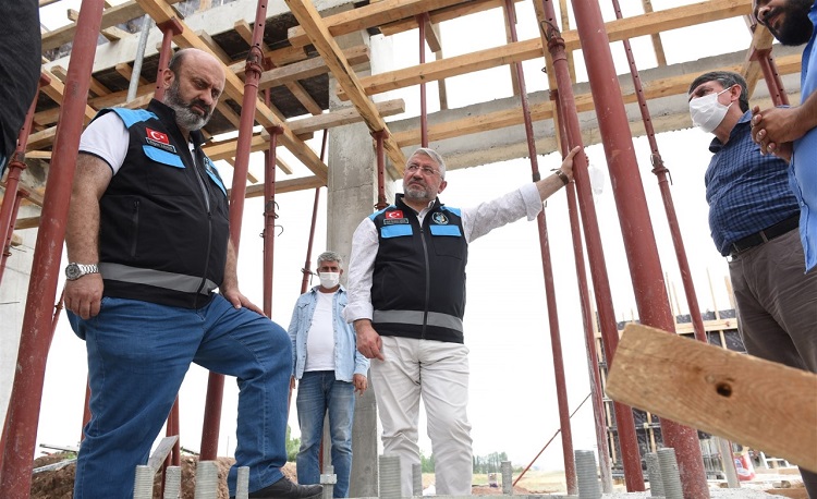 KOÇHİSAR PROJESİ ERKEN BİTECEK